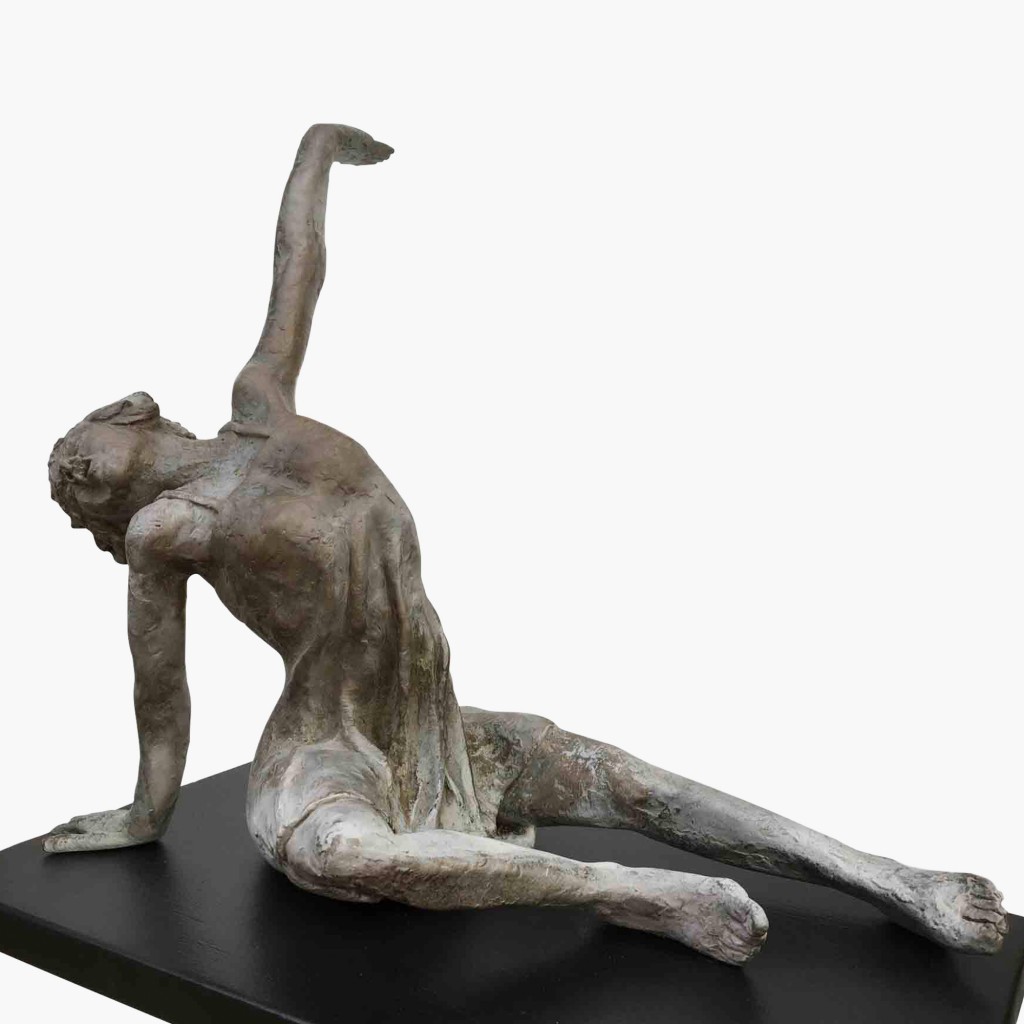 Girl Stretch